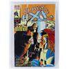 Image 1 : MARVEL BLACK AXE #1 (1993) (KEY 1ST APPEARANCE OF