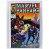 Image 1 : MARVEL FANFARE #49 (1990)