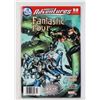 Image 1 : MARVEL ADVENTURES FANTASTIC 4 / SPIDER-MAN FLIP