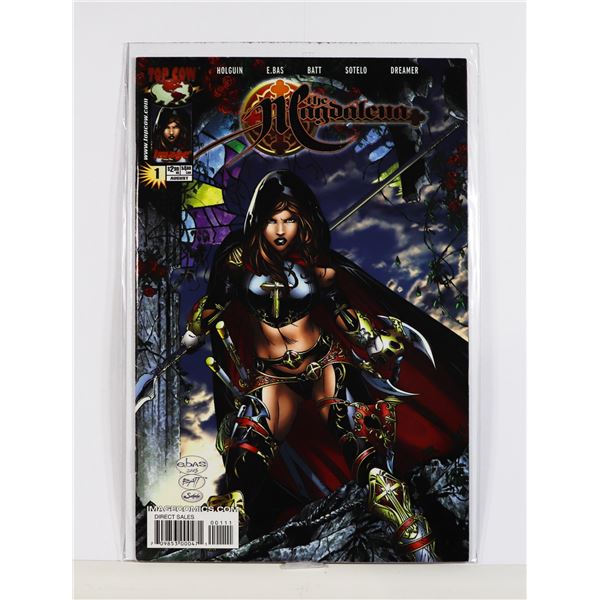 TOP COW THE MAGDELINA #1 (2003)