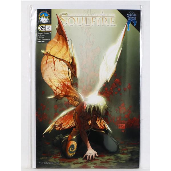 ASPEN SOULFIRE #8 (2009)