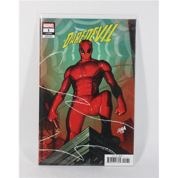 MARVEL DAREDEVIL #1 VARIANT