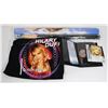 Image 1 : HILARY DUFF POSTER, TOUR 2006 SHIRT, TICKETS FROM