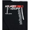 Image 7 : HILARY DUFF POSTER, TOUR 2006 SHIRT, TICKETS FROM