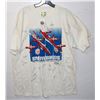 Image 1 : COLLECTIBLE SIGNED SNOWBIRDS T SHIRT SIZE XL