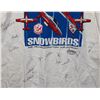 Image 2 : COLLECTIBLE SIGNED SNOWBIRDS T SHIRT SIZE XL