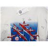 Image 3 : COLLECTIBLE SIGNED SNOWBIRDS T SHIRT SIZE XL