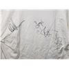 Image 3 : SIGNED TROOPER T SHIRT RAISE A LITTLE HELL SIZE XL
