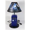 Image 2 : BBC DR. WHO TARDIS TABLE LAMP IN ORIGINAL BOX
