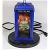 Image 3 : BBC DR. WHO TARDIS TABLE LAMP IN ORIGINAL BOX