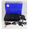 Image 1 : SONY PLAYSTATION 2 CONSOLE IN BOX WITH HOOKUPS