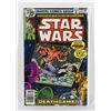 Image 1 : STAR WARS ISSUE # 20 FEB 1979 COMIC. DEATHGAME!