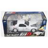 Image 1 : MAZDA RX-7 FC3S INITIAL D 1:24 SCALE DIE CAST CAR