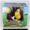 Image 1 : RARE  LIMITED EDITION M&M CANDY DISPENSER