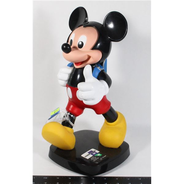VINTAGE 1980’s TYCO MICKEY MOUSE BACKPACK
