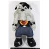 Image 1 : COLLECTIBLE HARLEY DAVIDSON PLUSH BULL DOG