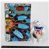 Image 1 : VINTAGE COLLECTIBLE GHOST BUSTERS COMIC 1989 WITH