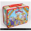 Image 1 : VINTAGE 1997 COLLECTIBLE ARTHER TIN LUNCH BOX