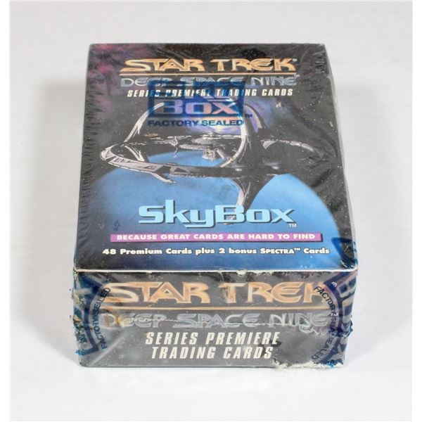 1993 STAR TREK DEEP SPACE NINE SKYBOX SEALED