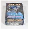 Image 1 : 1993 STAR TREK DEEP SPACE NINE SKYBOX SEALED