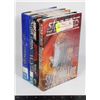 Image 1 : LARGE LOT OF STAR TREK VINTAGE BOOKS