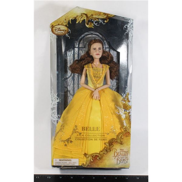 DISNEY BELLE FROM BEAUTY AND THE BEAST
