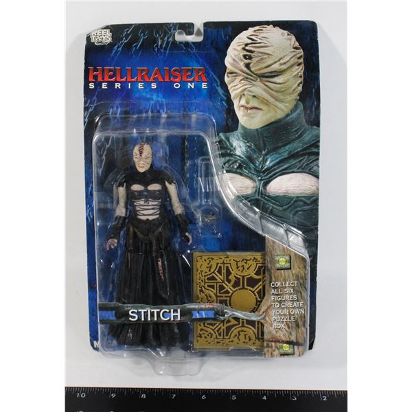 HELL RAISER SERIES ONE STITCH FIGURE (2003)