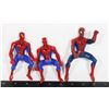 Image 1 : LOT OF THREE SPIDER-MAN FIGURES