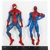 Image 1 : TWO SPIDER-MAN FIGURES FROM 2006