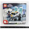 Image 1 : LEGO BLACK PANTHER SHURI'S LAB NEW SEALED