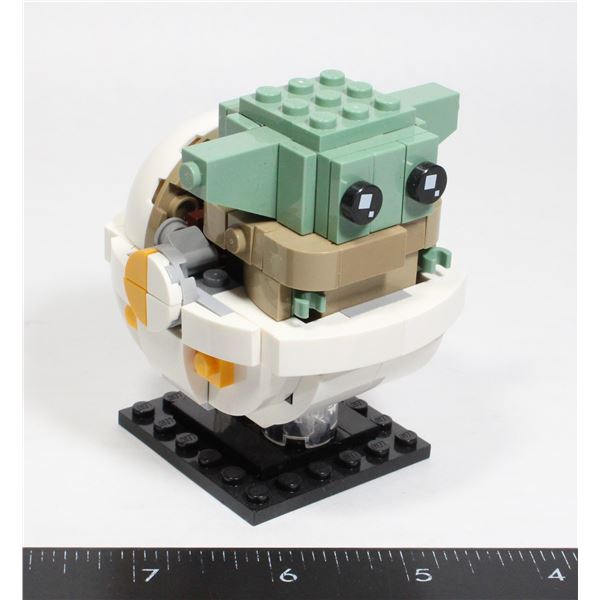 LEGO STAR WARS 75317 RETIRED THE MANDALORIAN AND