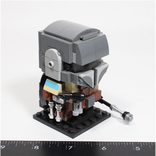 LEGO STAR WARS 75317 RETIRED THE MANDALORIAN AND