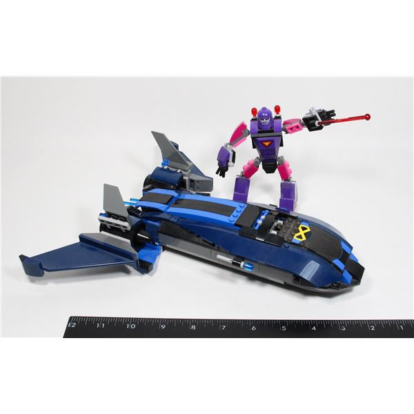 LEGO MARVEL 76022 RETIRED X-MEN VS. THE SENTINEL