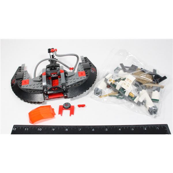 LEGO DC COMICS 76027 RETIRED BLACK MANTA DEEP SEA