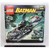 Image 1 : LEGO BATMAN 7780 THE BATBOAT: HUNT FOR THE KILLER