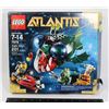 Image 1 : LEGO ATLANTIS 7978 RETIRED ANGLER ATTACK