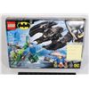 Image 1 : LEGO DC COMICS 76120 RETIRED BATMAN BATWING AND