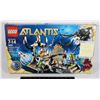 Image 1 : LEGO ATLANTIS 8061 RETIRED GATEWAY OF THE SQUID