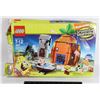 Image 1 : LEGO SPONGEBOB 3827 ADVENTURES AT BIKINI BOTTOM