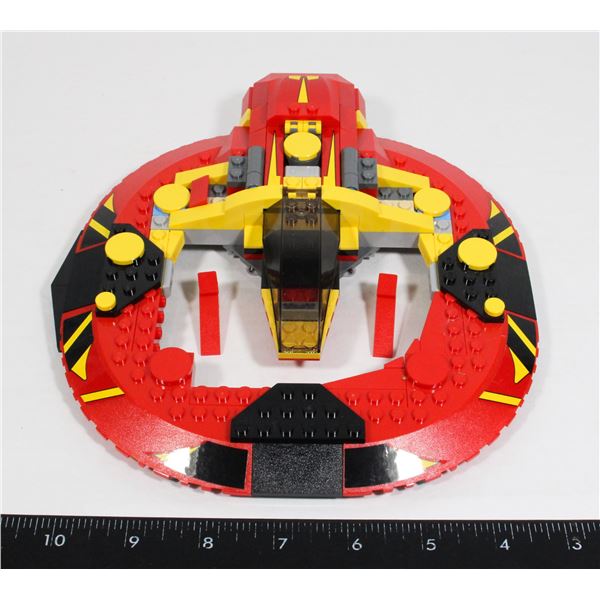 LEGO MARVEL 76084 RETIRED THE ULTIMATE BATTLE FOR