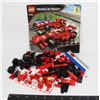 Image 1 : LEGO RACERS 8168 RETIRED FERRARI VICTORY
