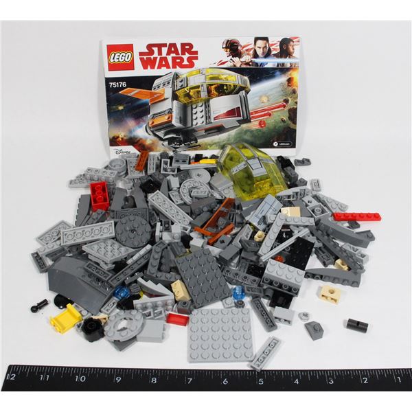 LEGO STAR WARS 75176 RETIRED RESISTANCE TRANSPORT