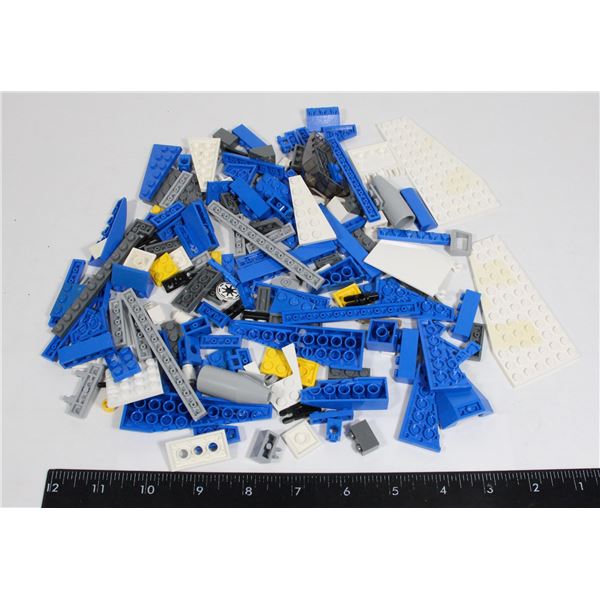 LEGO STAR WARS 8093 RETIRED PLO KOON'S JEDI