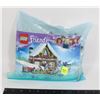 Image 1 : LEGO FRIENDS 41323 SNOW RESORT CHALET RETIRED