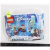 Image 1 : LEGO DISNEY 30553 RETIRED ELSA'S WINTER THRONE NEW