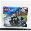 Image 1 : LEGO CITY 30664 RETIRED POLICE OFF ROAD BUGGY CAR
