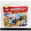 Image 1 : LEGO NINJAGO 30674 RETIRED ZANE'S DRAGON POWER