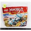 Image 1 : LEGO NINJAGO 30674 RETIRED ZANE'S DRAGON POWER