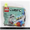 Image 1 : LEGO CLASSIC 30510 RETIRED 90 YEARS OF CARS NEW
