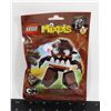 Image 1 : LEGO MIXELS 41512 RETIRED CHOMLY  NEW
